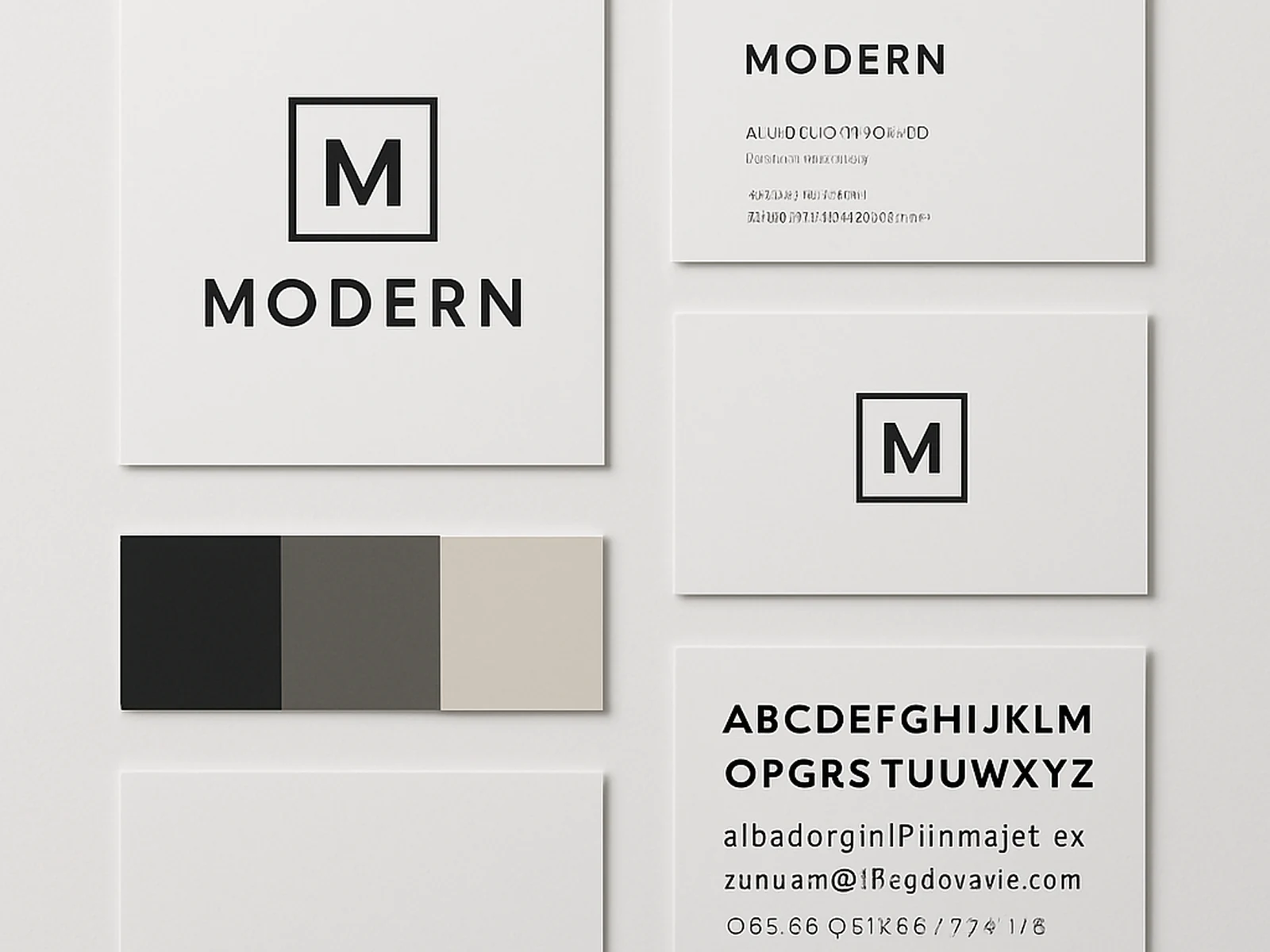 Brand Identity & Visual System