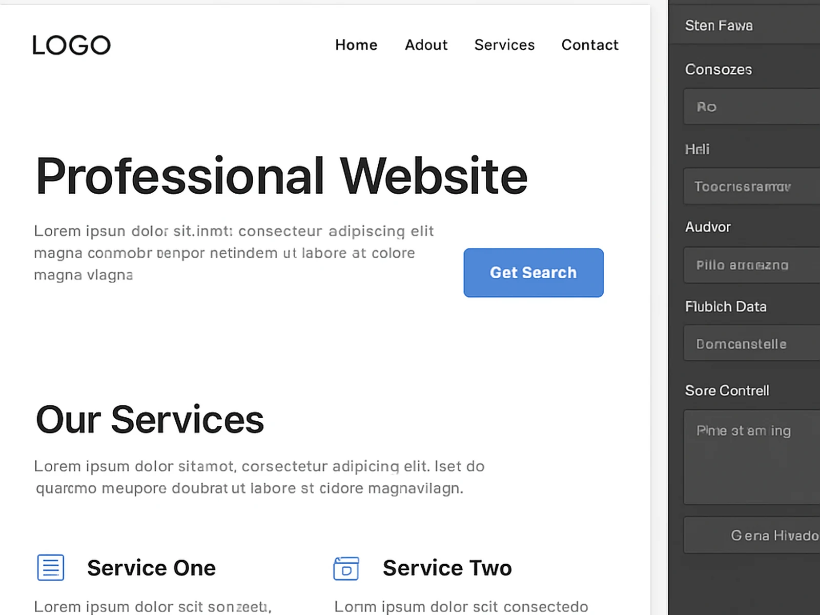 Webflow Development